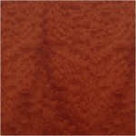 Quilted Bubinga