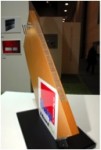 X Board Door Display Design