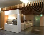 Qantas Club XBoard Beams