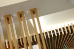 Qantas Club XBoard Beams