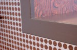 X Board Reception Desk