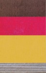 FilmPly (Non Structural Film Face) -
This light weight, pre-finished imported panel comes covered with a p