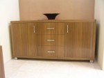 American Walnut Cabinet -
American Walnut Veneered XB+